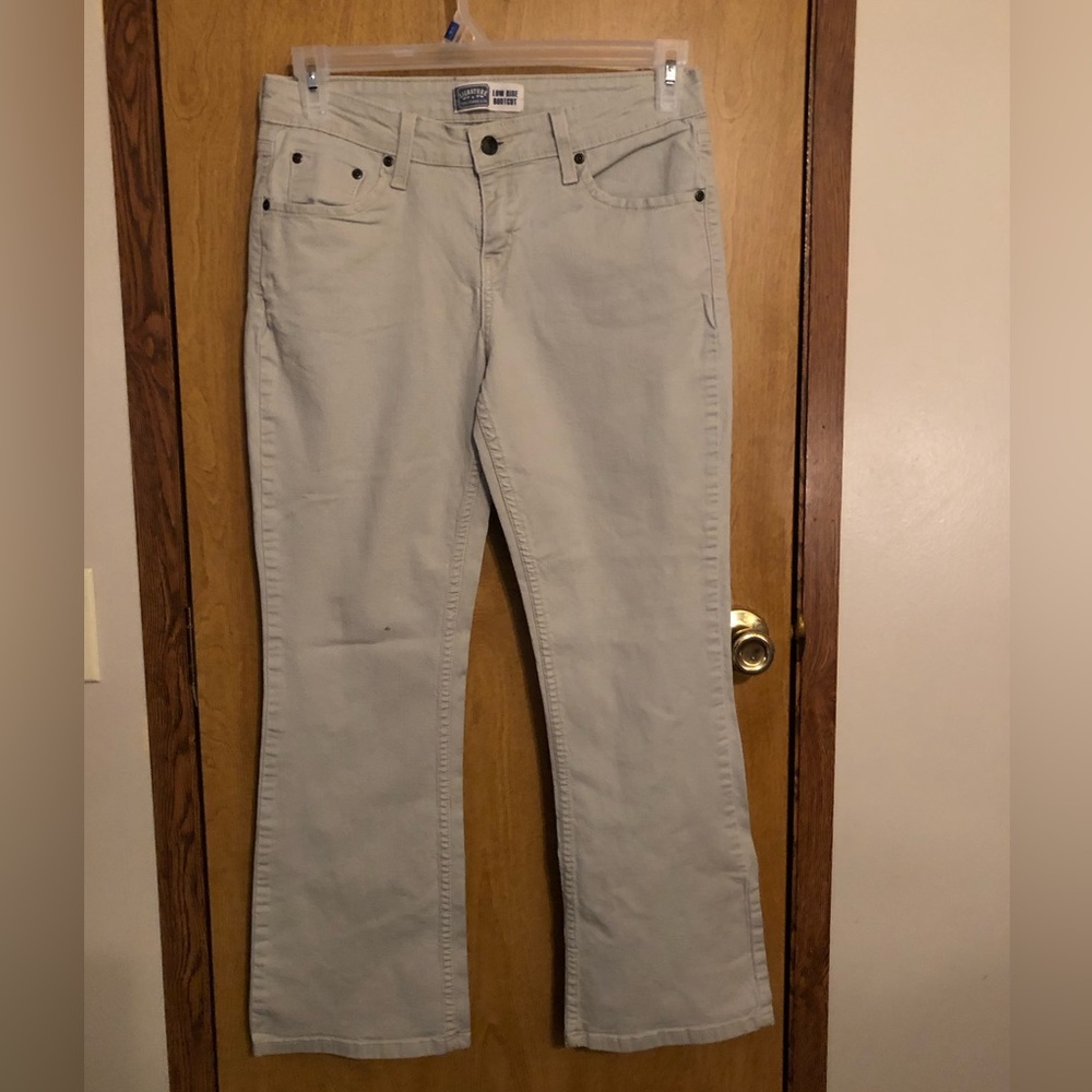 Signature Levi’s jeans